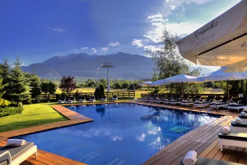 Kempinski Hotel Grand Arena Bansko Избранное Photos