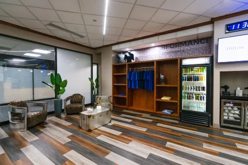 Hilton Chicago O'Hare Airport Leisure & Recreation Photos