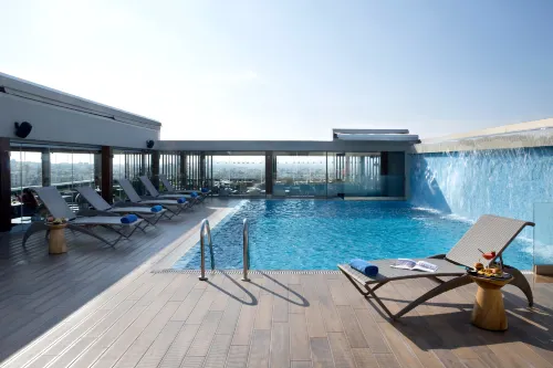 Wyndham Grand Athens Loisirs et amusements Photos