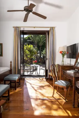 Parador de La Gomera Zimmer Photos