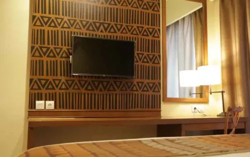 Baobab Safari Resort Kamar Photos