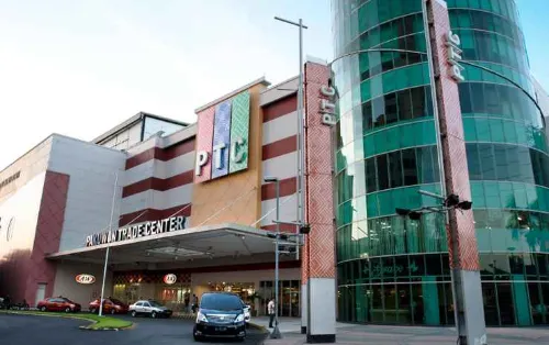Ascott Waterplace Surabaya Eksterior Photos