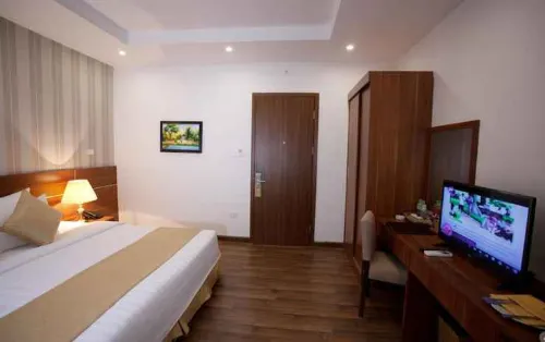 Pomihoa Hotel Hà Nội Photos