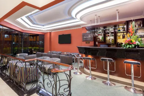 Hotel Embassy Park Loisirs et amusements Photos