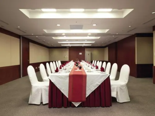 Best Western Premier Gangnam Hotel Business Photos