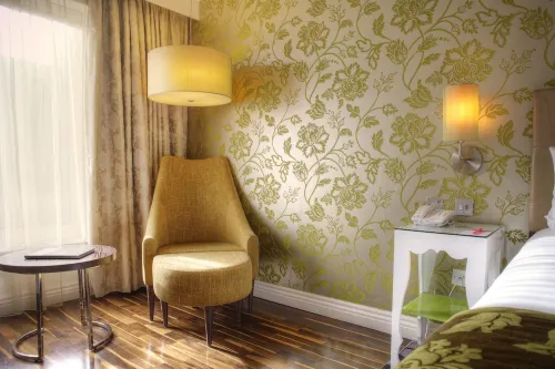 Hotel Indigo Glasgow Rooms Photos