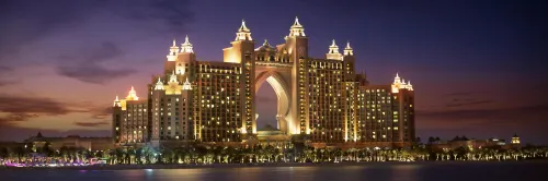 Atlantis, the Palm Photos