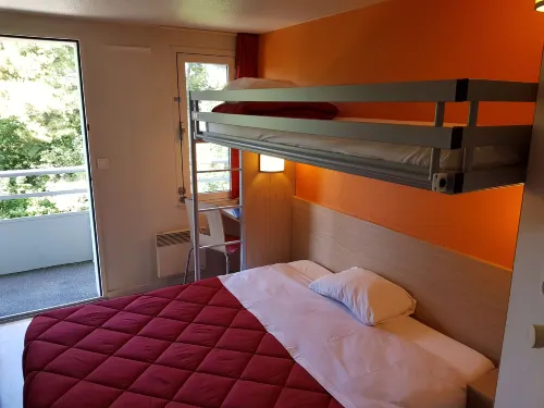 Premiere Classe Lyon Ouest - Tassin Rooms Photos
