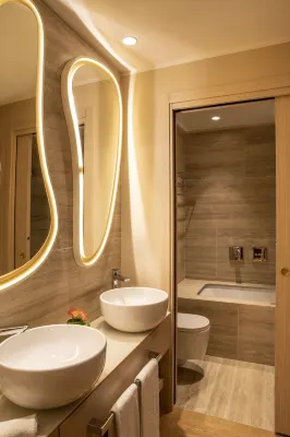 Rosa Grand Milano Camere Photos