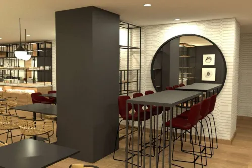 Ramada by Wyndham Madrid Tres Cantos Dining Photos