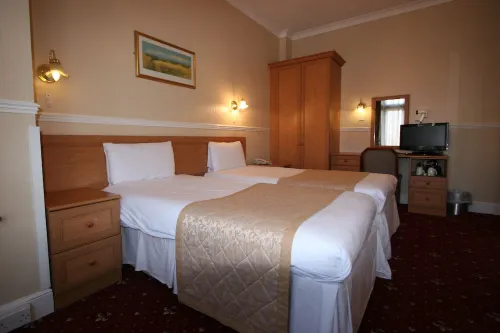 Grange Moor Hotel À ne pas manquer Photos
