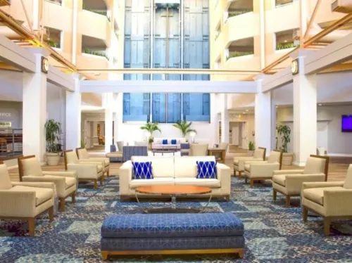 Southbank Hotel Jacksonville Riverwalk Public Areas Photos