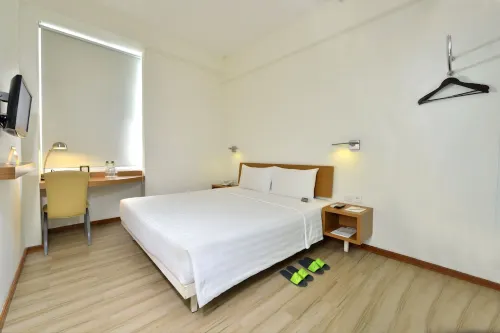 Whiz Hotel Malioboro Yogyakarta Unggulan Photos
