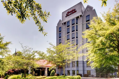Hampton Inn & Suites Atlanta/Duluth/Gwinnett County Extérieur Photos