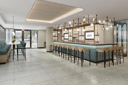 Miami Marriott Biscayne Bay Freizeit und Erholung Photos