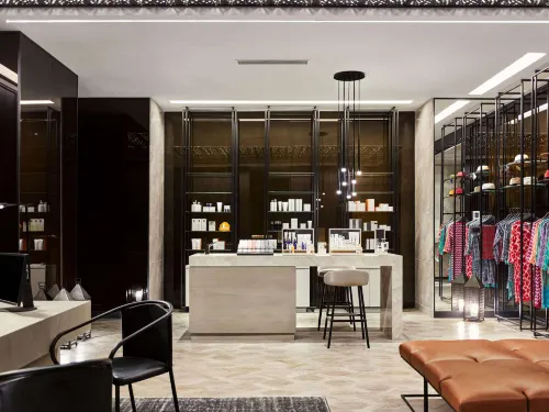 Fairmont Quasar Istanbul Hotel Aree comuni Photos