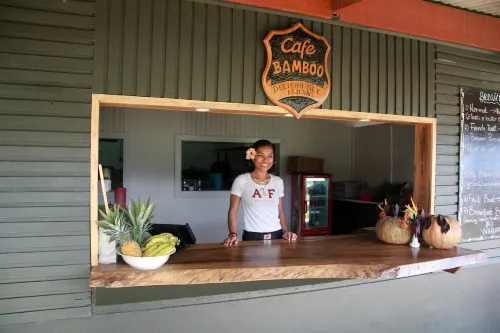 Bamboo Backpackers Public Areas Photos