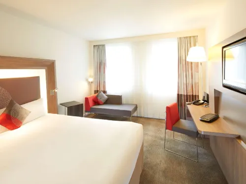 Novotel London Tower Bridge Zimmer Photos