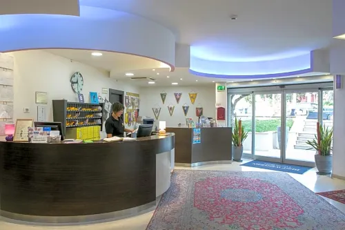 Best Western Cesena Hotel Aree comuni Photos