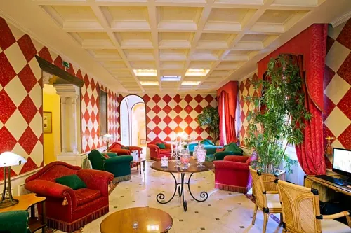 Hotel Milano Regency Allmänna utrymmen Photos