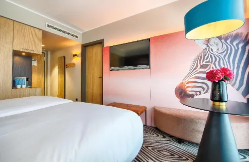 NYX Hotel Munich by Leonardo Hotels Rooms Photos