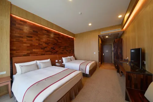 Chiaohsi Shandori Hotel Photos