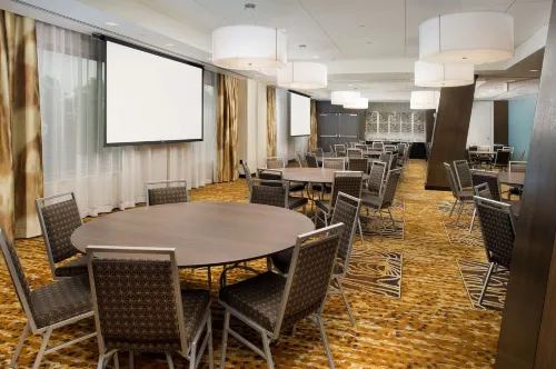Homewood Suites by Hilton Washington DC NoMa Union Station Business Facilities Photos