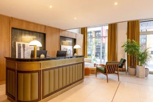 Best Western Plus Casablanca City Center Aree comuni Photos