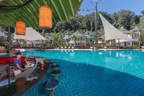 Krabi Resort Benessere e tempo libero Photos