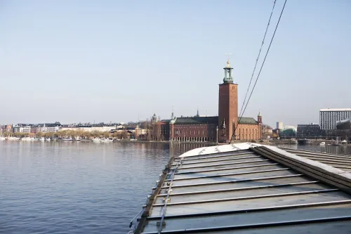Mälardrottningen Yacht Hotel In der Nähe des Hotels Photos