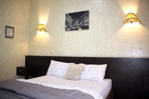 Grand Anugerah Family Hotel Syariah Camere Photos
