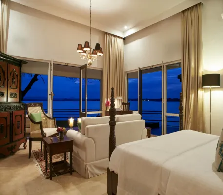 Ekho Lake House Chambres Photos