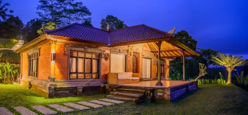 Patal Kikian Villa Exterior Photos