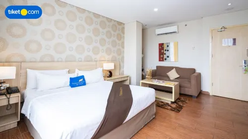 Padjadjaran Suites Resort and Convention Hotel Phòng Photos