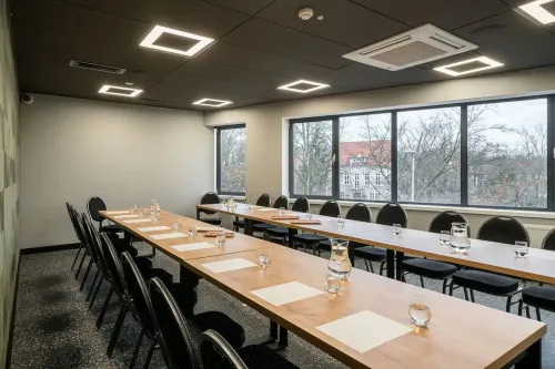 Hotel Zoo by Afrykarium Wroclaw Business Facilities Photos