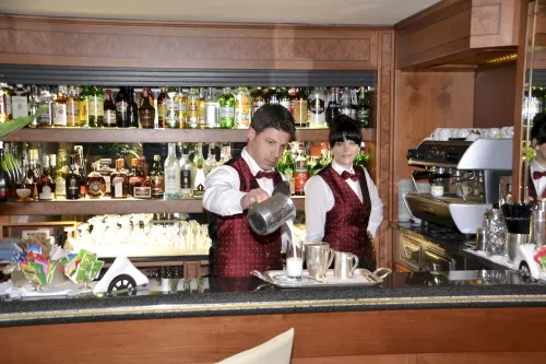 Hotel Milan Speranza Au Lac Benessere e tempo libero Photos