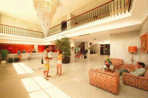 AxelBeach Ibiza Suites Apartments Spa and Beach Club - Adults Only Espaces publics Photos