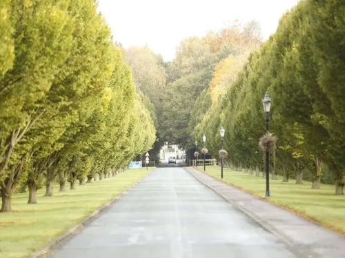 Crewe Hall Hotel & Spa - Cheshire Xung quanh Photos