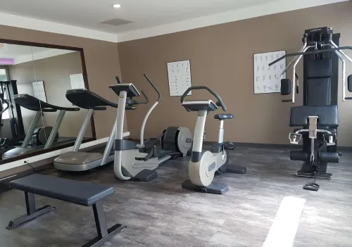 Hilton Noumea la Promenade Residences Leisure & Recreation Photos
