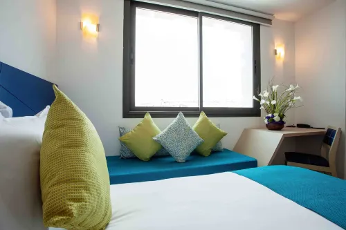 Relax Hotel Casa Voyageurs Photos