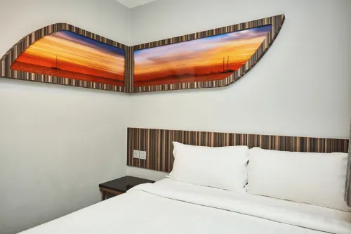 ibis budget Singapore Selegie Chambres Photos
