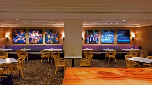 Hilton Los Angeles Airport Ăn uống Photos