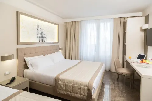 Best Western Premier Milano Palace Hotel Rooms Photos