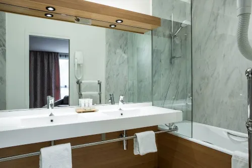 Hôtel Forest Hill Meudon Velizy 객실 Photos