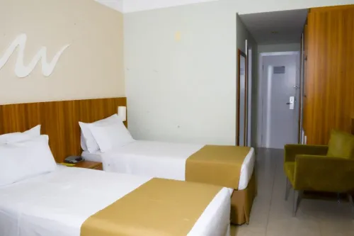 Real Classic Hotel Rooms Photos
