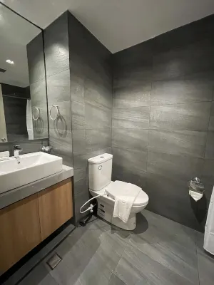 Luisita Central Park Hotel Rooms Photos