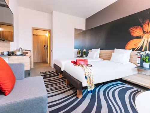 Novotel Milano Linate Aeroporto Номера Photos