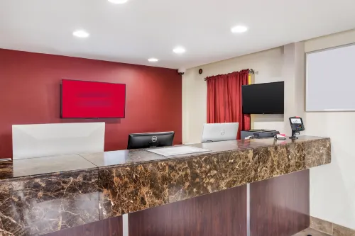Red Roof Inn Albuquerque - Midtown Public Areas Photos
