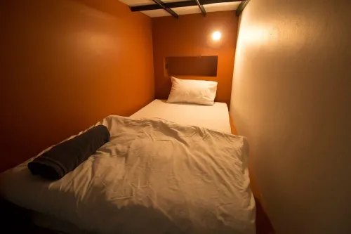 All day hostel @ BTS Bang Chak Rooms Photos