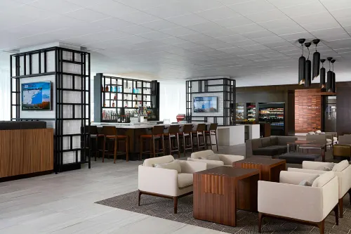 New York Marriott at The Brooklyn Bridge Featured Photos